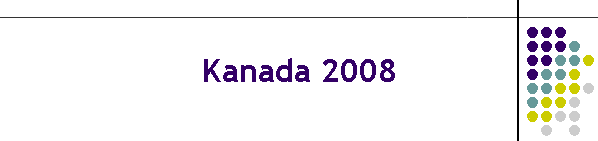 Kanada 2008